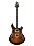 SE Hollowbody II Piezo (Orange Tiger Smokeburst), зображення 1